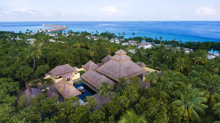 Emerald Maldives Resort and Spa